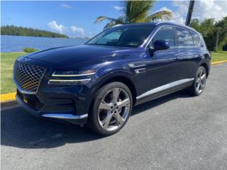 Genesis Puerto Rico 2021 GV80 3.5L TWIN TURBO V6 AWD