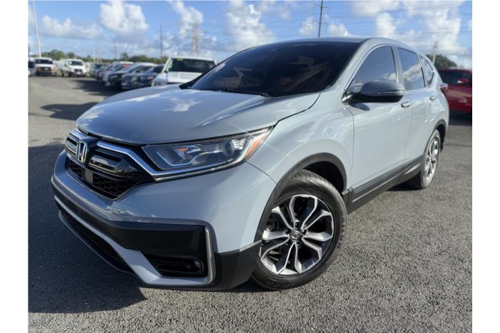 2022 Honda CR-V EX
