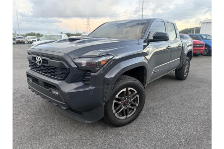 2024 Toyota Tacoma TRD Sport