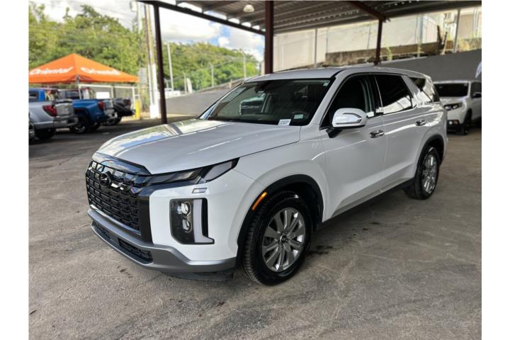 Hyundai Palisade 2023