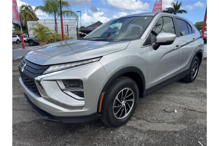 2024 Mitsubishi Eclipse Cross