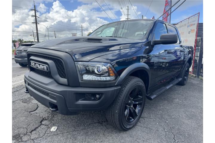 2024 Ram 1500 Warlock