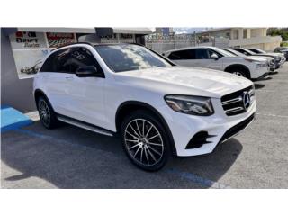 MB GLC 300 2019  BIEN CUIDADA, Mercedes Benz Puerto Rico