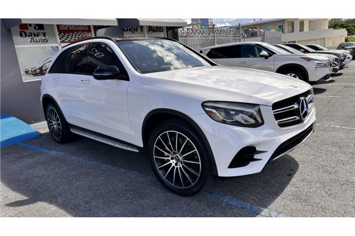 2019 Mercedes-Benz GLC