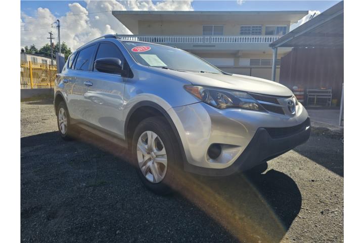 Toyota Rav4 del 2013