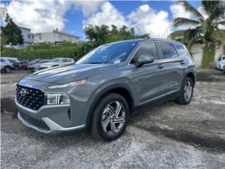 Hyundai Puerto Rico Hyundai Santa Fe