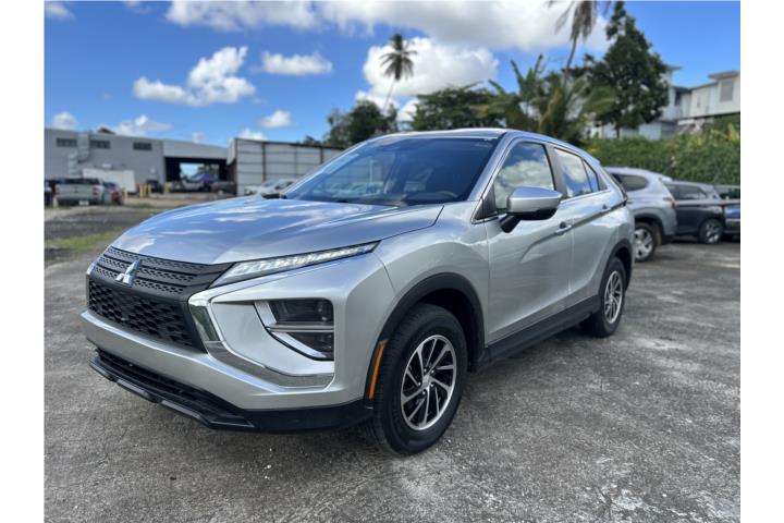 Mitsubishi Eclipse Cross del 2022