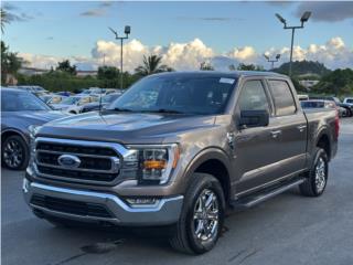 Ford Puerto Rico FORD F150 XLT 3.3L 2022