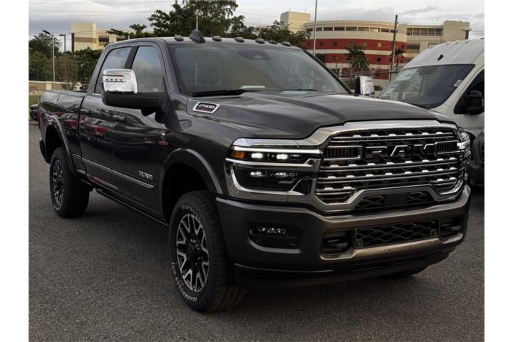 2026 Ram 2500 Limited