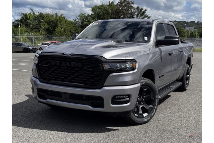 2026 Ram 1500 Express
