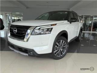 Nissan Puerto Rico Nissan Pathfinder SL 2025