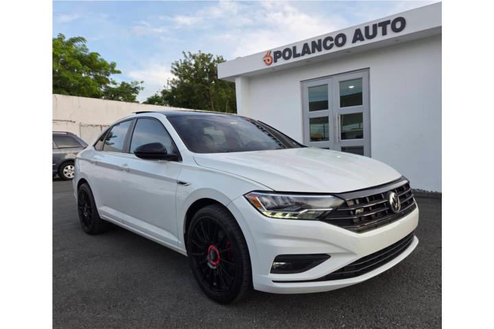 2019 Volkswagen Jetta R-Line