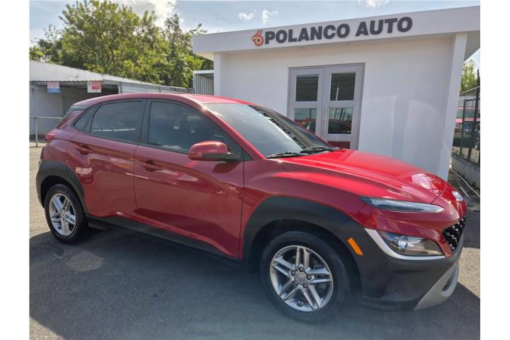 Hyundai Kona del 2022