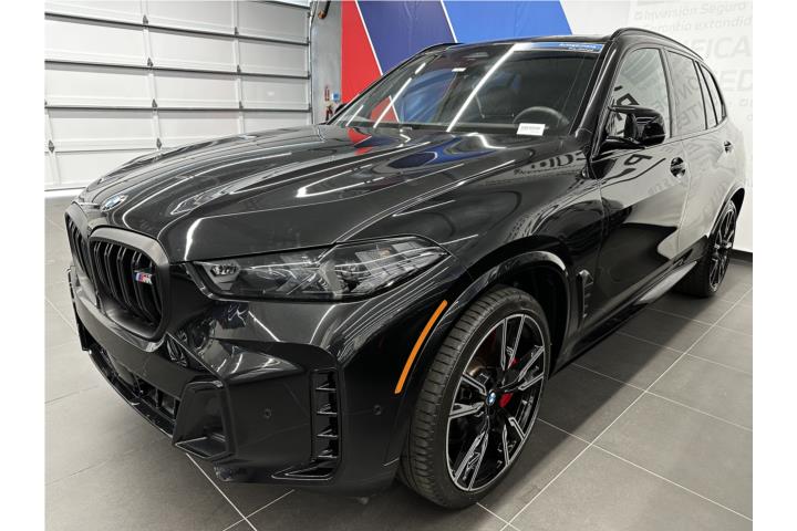 X5 M60i! 8K MILLAS! 523 HP! GPS! CAMARA 360!