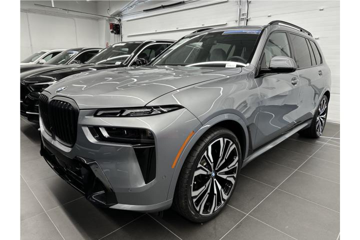 BMW BMW X7 del 2025
