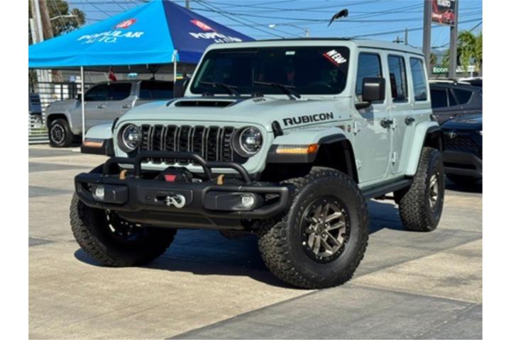 2024 Jeep Wrangler Rubicon 392 Final Edition