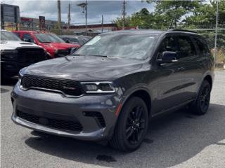 Dodge, Durango 2026, Journey Puerto Rico