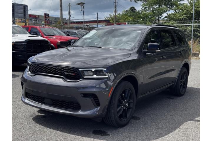 2026 Dodge Durango GT Plus