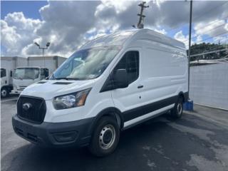 Ford Puerto Rico Ford Transit 250 High Roof