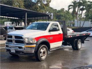 2018 RAM 5500 HEAVY DUTY CUMMINS , RAM Puerto Rico