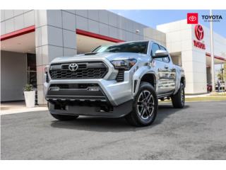 Toyota Puerto Rico Toyota Tacoma TRD Sport 2025