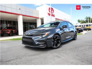 Toyota Puerto Rico Toyota Corolla SE FX 2025