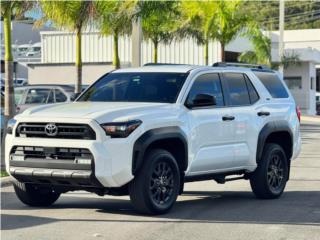 Toyota Puerto Rico Toyota 4Runner SR5 4x2 2025