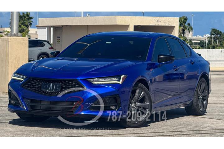 Acura Acura TLX del 2023