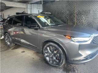 Acura Puerto Rico A-Specs Sh AWD