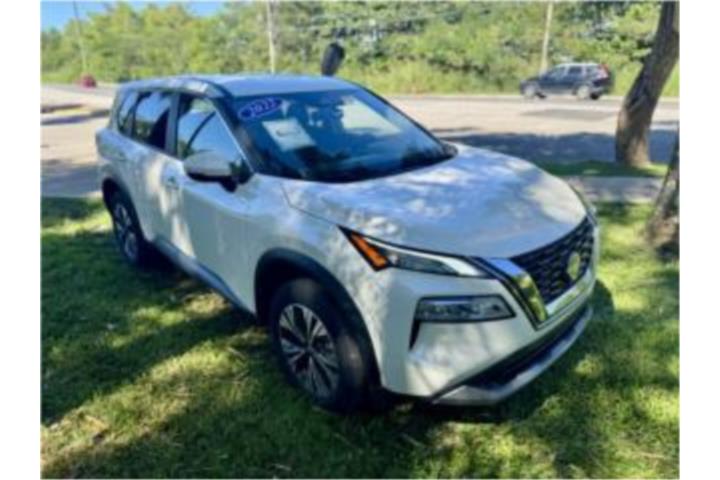 2022 Nissan Rogue SV