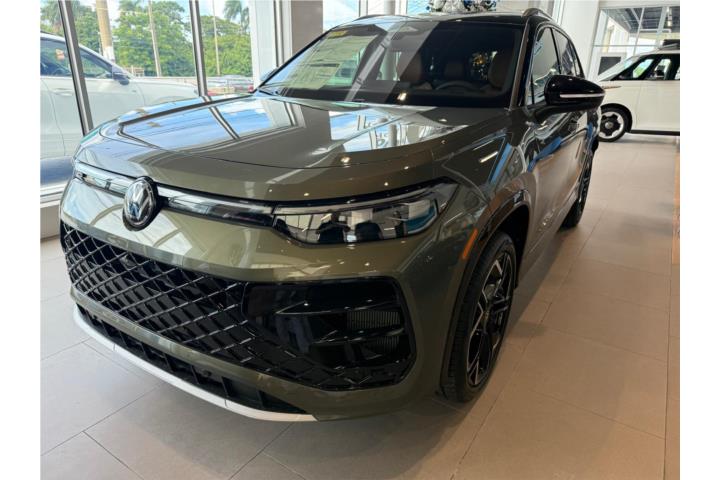 Volkswagen Tiguan del 2026