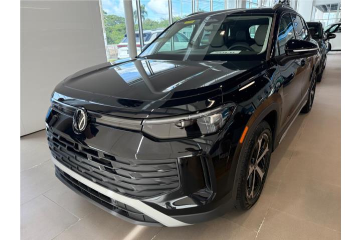 2026 Volkswagen Tiguan