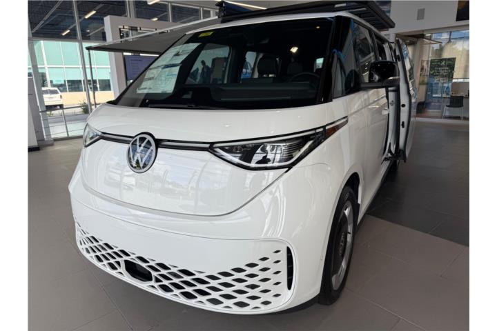 Volkswagen ID. Buzz del 2025