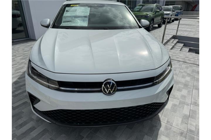 2026 Volkswagen Jetta