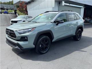 Toyota Puerto Rico Toyota RAV4 TRD Off Road AWD 2023 Como Nueva
