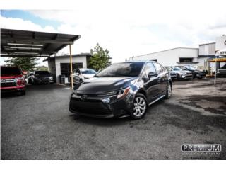Toyota Puerto Rico Toyota Corolla LE 2024