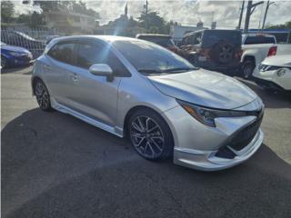 Toyota Puerto Rico TOYOTA COROLLA SE 2021