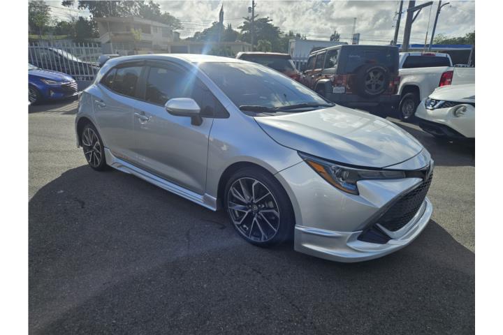 Toyota Corolla del 2021
