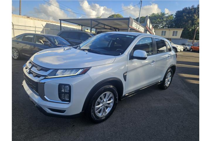 2022 Mitsubishi Outlander