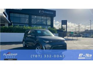 Kia Puerto Rico Kia Soul LX 2024