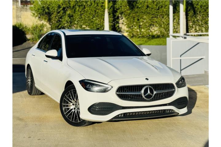 Mercedes Benz Clase 300 del 2023