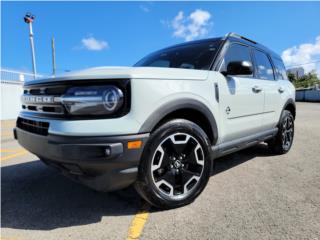 Ford Puerto Rico BRONCO SPORT OUTERBANK $23900