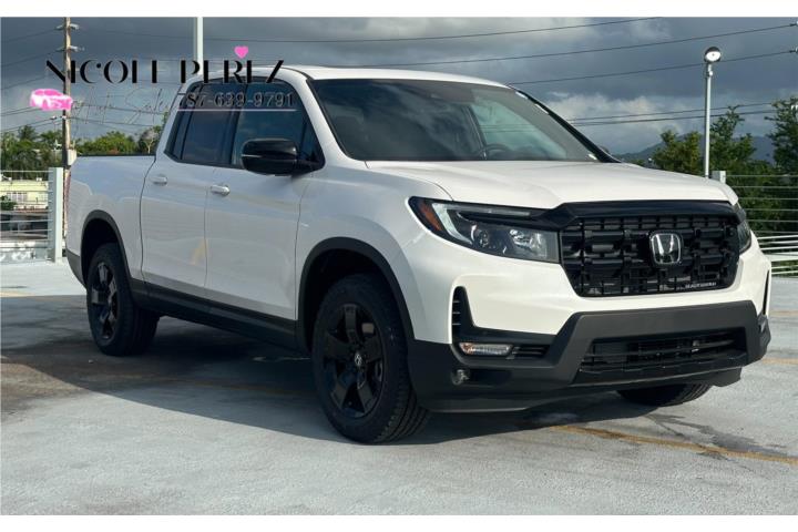 Honda Ridgeline
