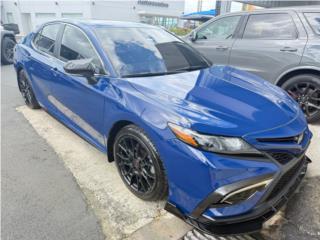 Toyota Puerto Rico Toyota Camry SE Nightshade 2023