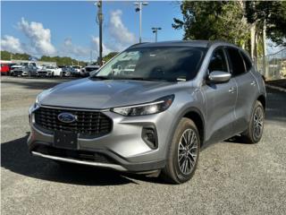 Ford Puerto Rico FORD ESCAPE HYBRID