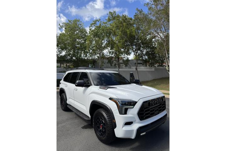 Toyota Sequoia del 2026