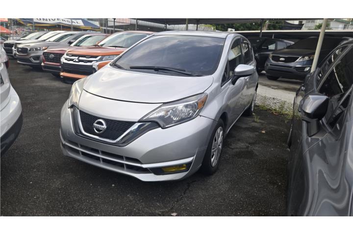Nissan Versa Note del 2019