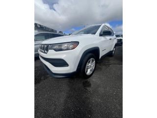 Jeep Puerto Rico Jeep Compass 2023 totalmente equipada 