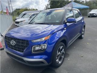 Hyundai Puerto Rico Hyundai Venue 2023  787-604-3067