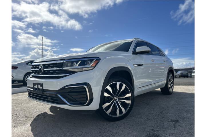 Volkswagen Atlas del 2020